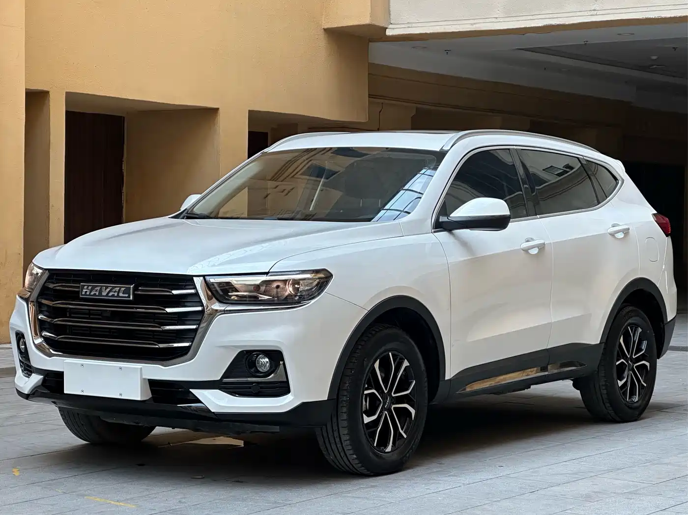 Haval H6 2021 National Trend Edition 1.5T Automatic Urban Edition
