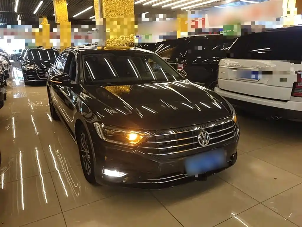 Volkswagen Sagitar 2020 280TSI DSG Comfort China VI фото 4