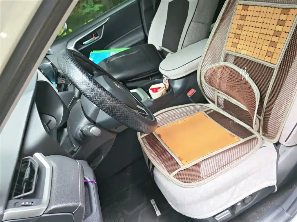 Toyota RAV4 Rongfang 2020 2.0L CVT AWD Trend Edition фото 11