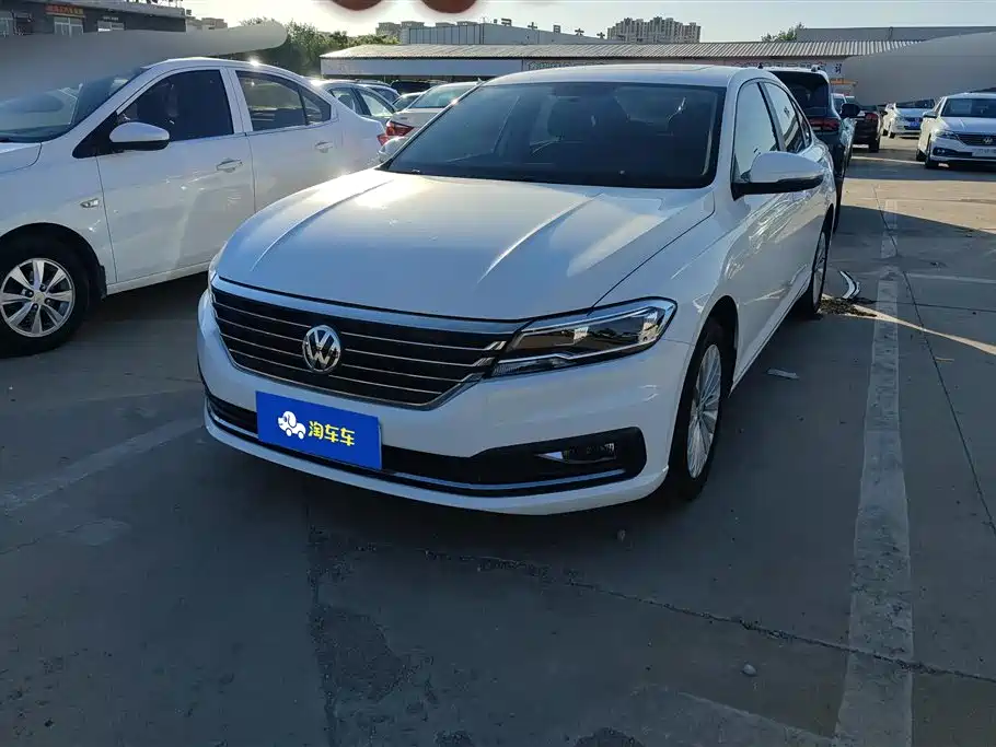 Volkswagen Lavida 2019 1.5L Automatic Comfort Edition China VI