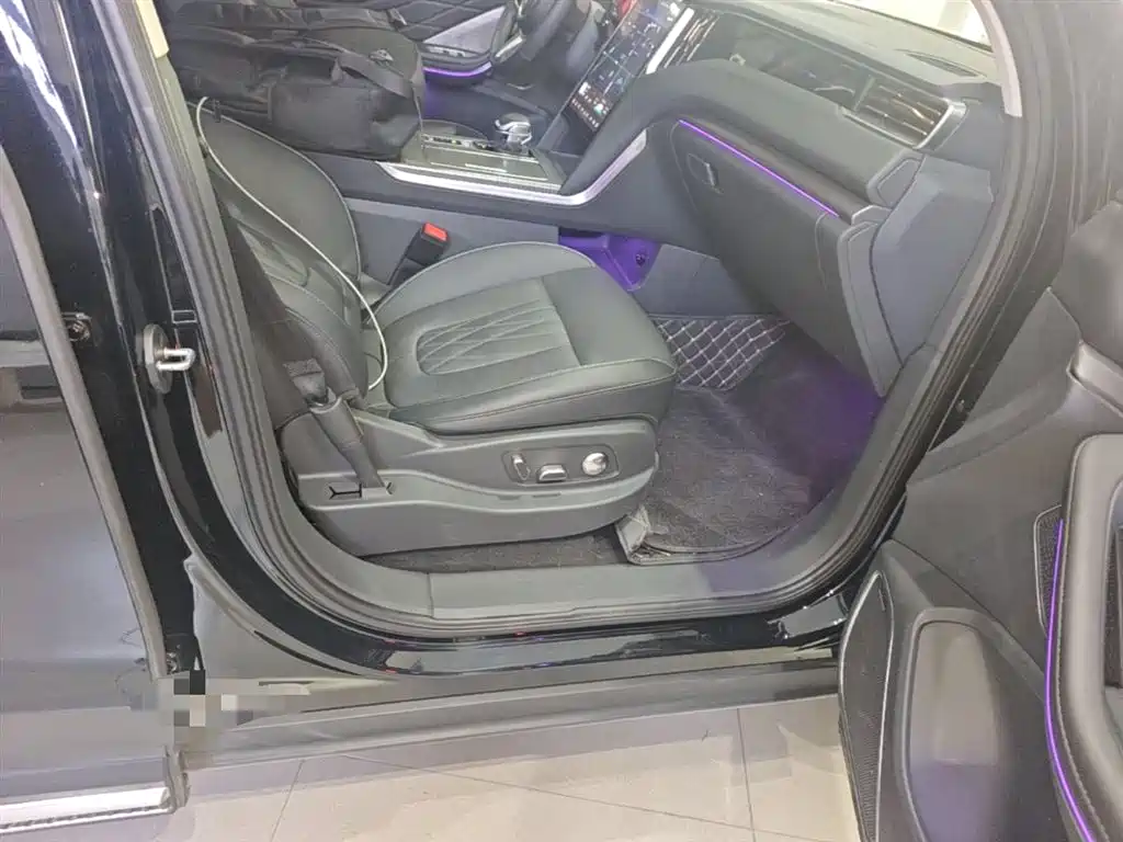 Hongqi HS7 PHEV 2024 2.0T PHEV AWD Qichang Edition 7-seater фото 11