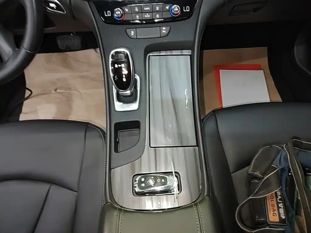 Buick LaCrosse 2021 552T Luxury Edition фото 14