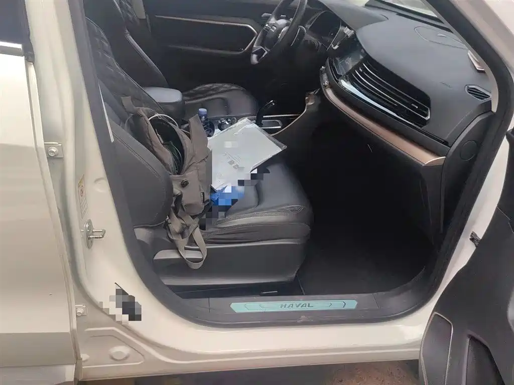 Haval H6 2021 Model 1.5T Automatic Urban Edition фото 19
