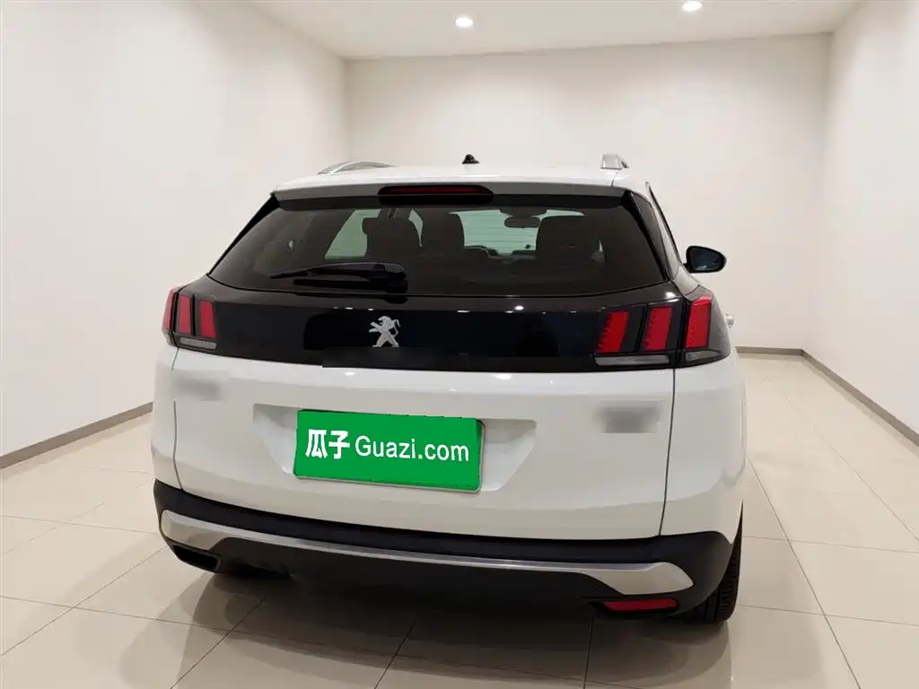 Peugeot 4008 2017 350THP Elite Edition фото 5