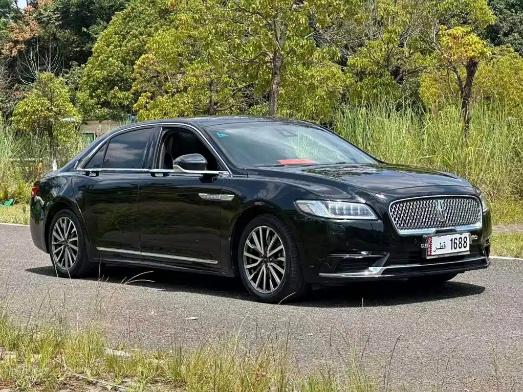 Lincoln Continental 2018 2017 2.0T 2WD Elegance Edition