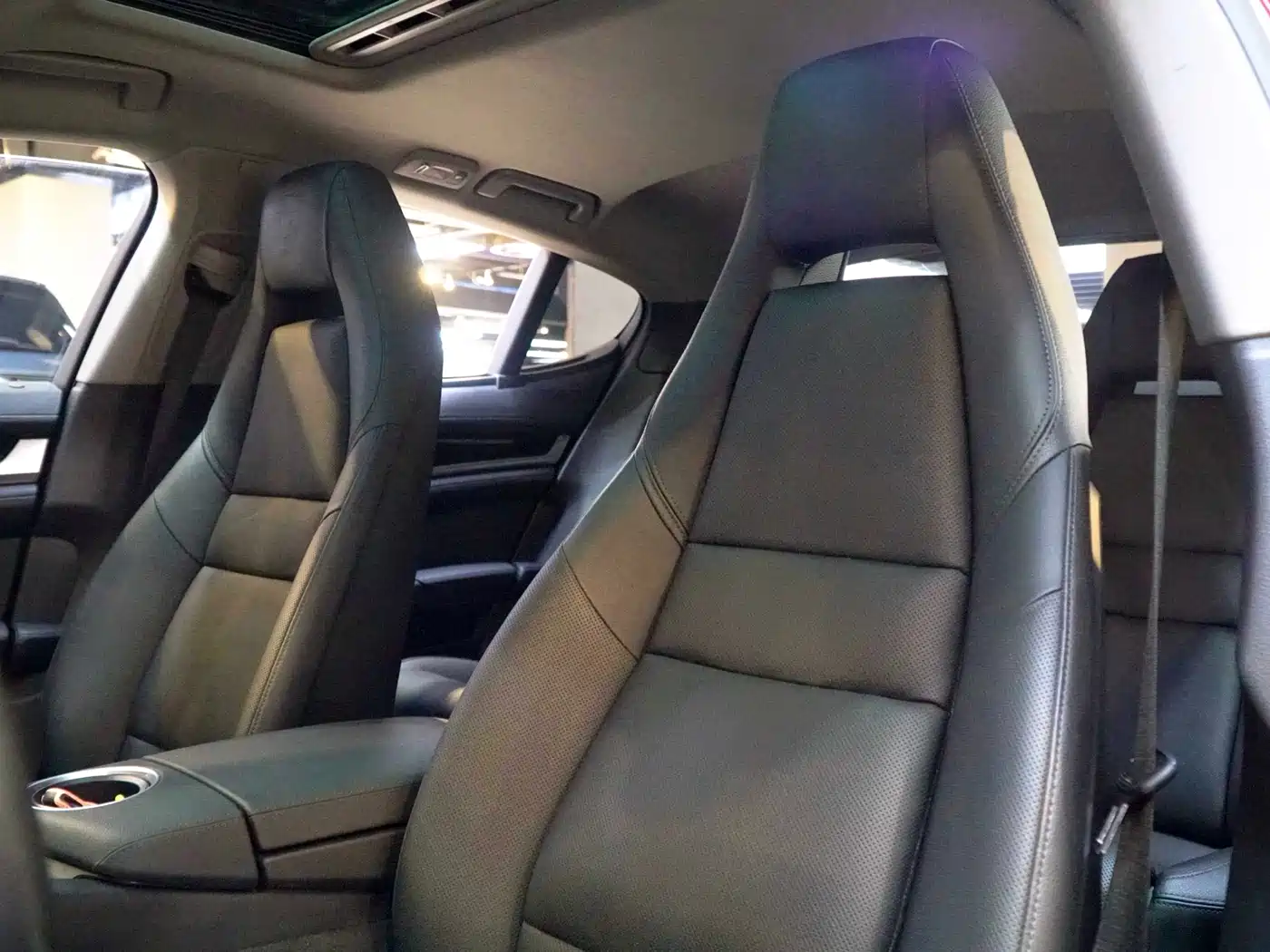 Porsche Panamera 2016 Panamera Edition 3.0T фото 5