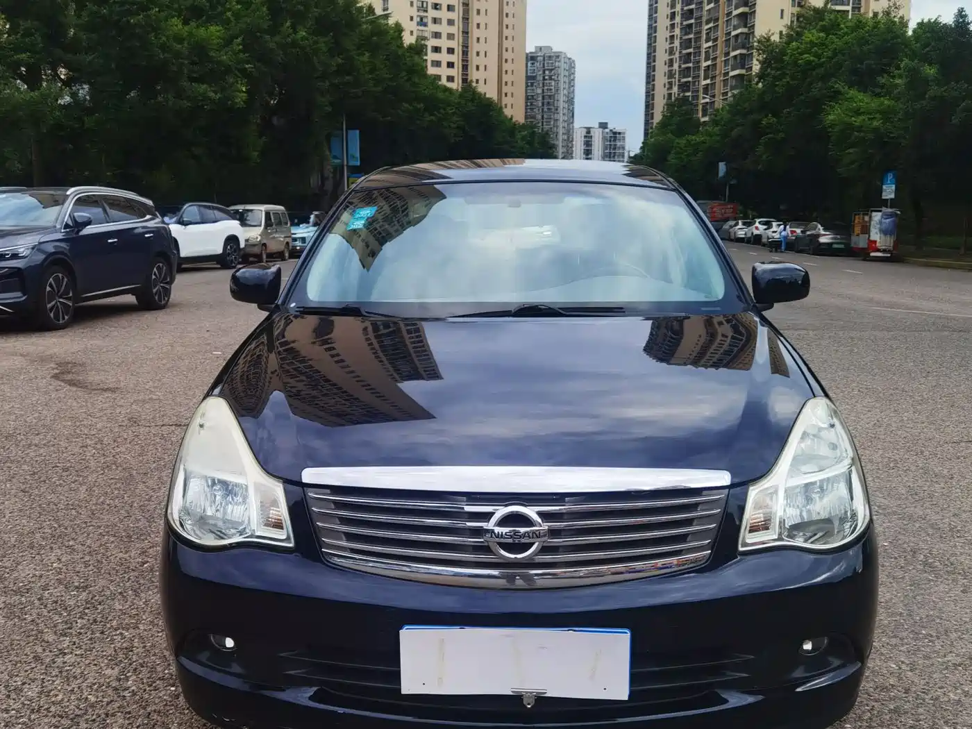 Nissan Sylphy 2008 2008 2.0XE Comfort Edition