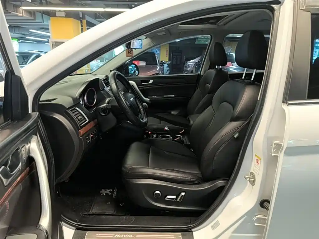 Haval H6 2015 Facelift Sport Edition 1.5T Manual 2WD Elite фото 11