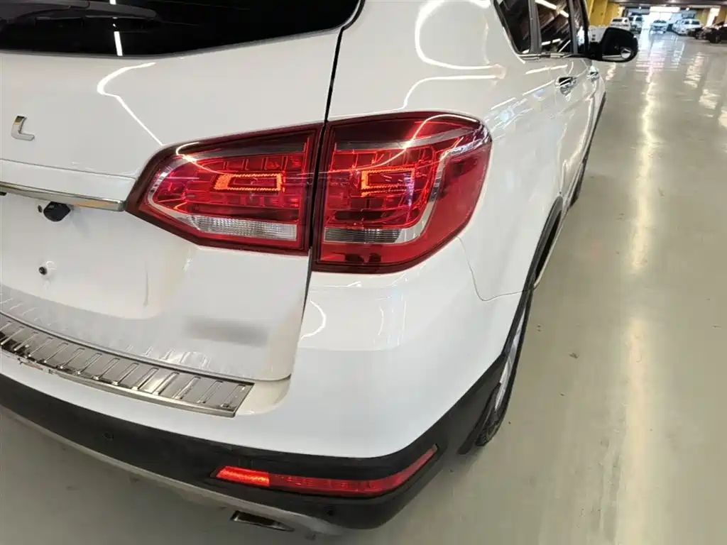 Haval H6 2015 Facelift Sport Edition 1.5T Manual 2WD Elite фото 24