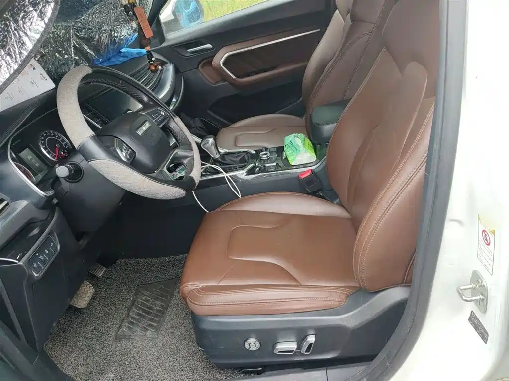 Haval H6 2017 Blue Label 1.5T Automatic 2WD Smart Style фото 11