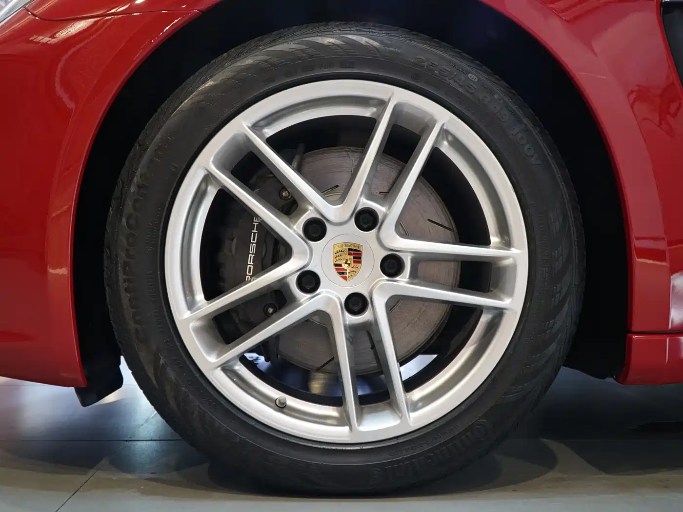 Porsche Panamera 2016 Panamera Edition 3.0T фото 15