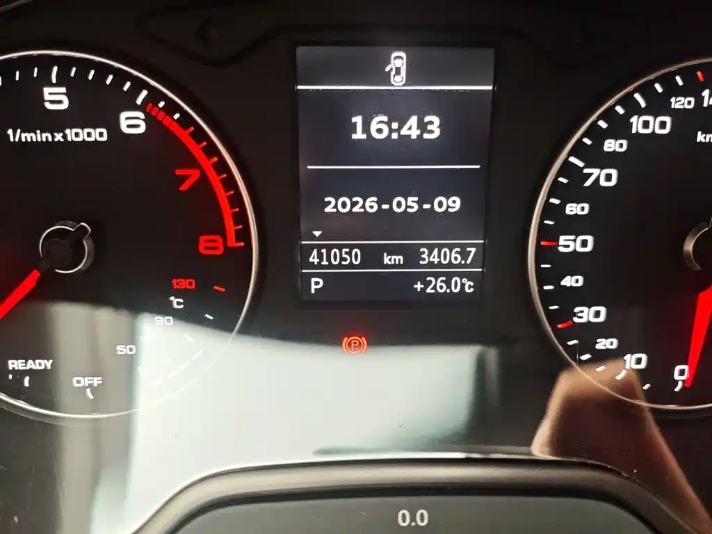 Audi A3 2020 Limousine 35 TFSI Fashion China VI фото 13