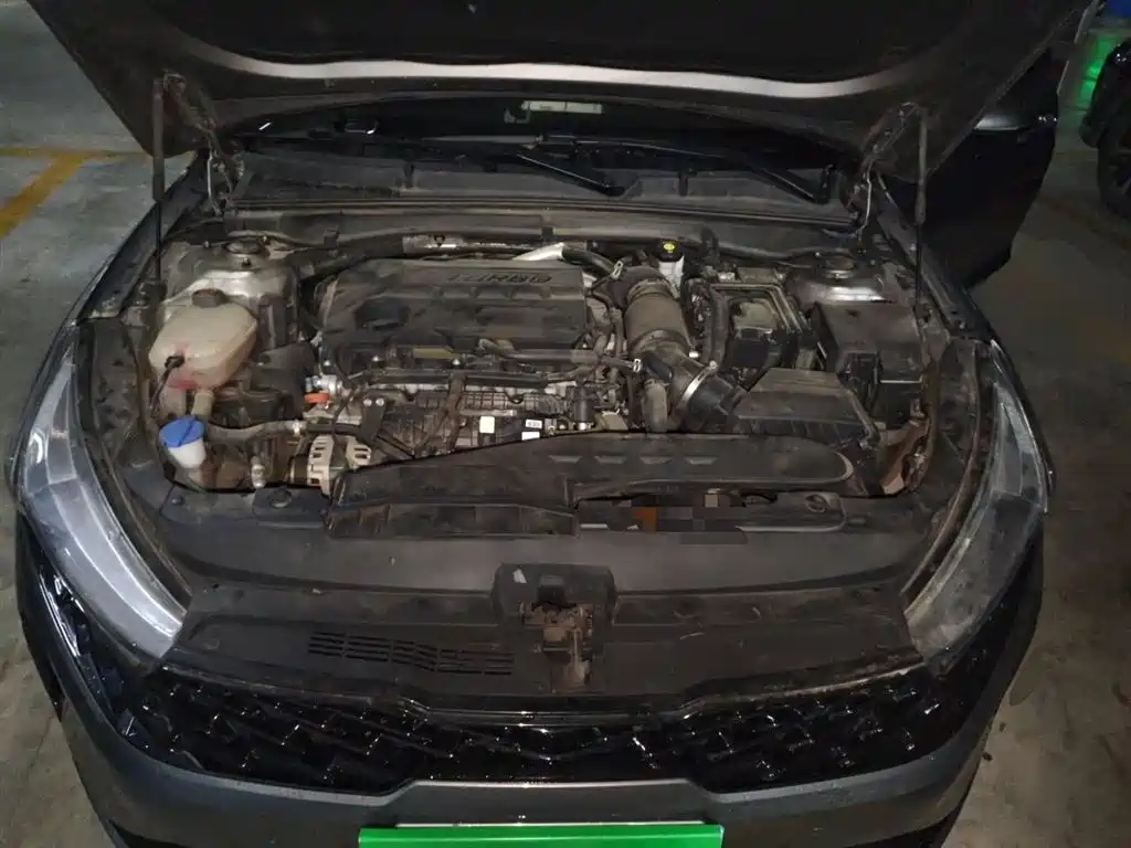 Kia K5 2021 380T GT-Line Renewal Edition фото 16