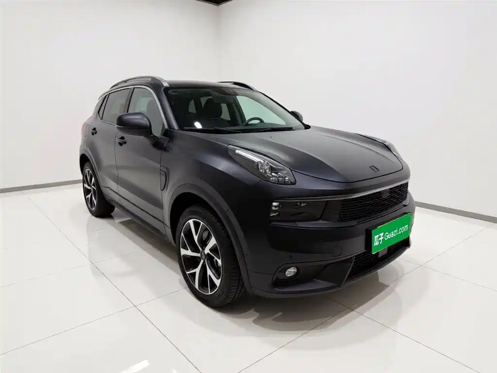 Lynk & Co 01 EM-P 2018 1.5T PHEV Jin Pro China V фото 3