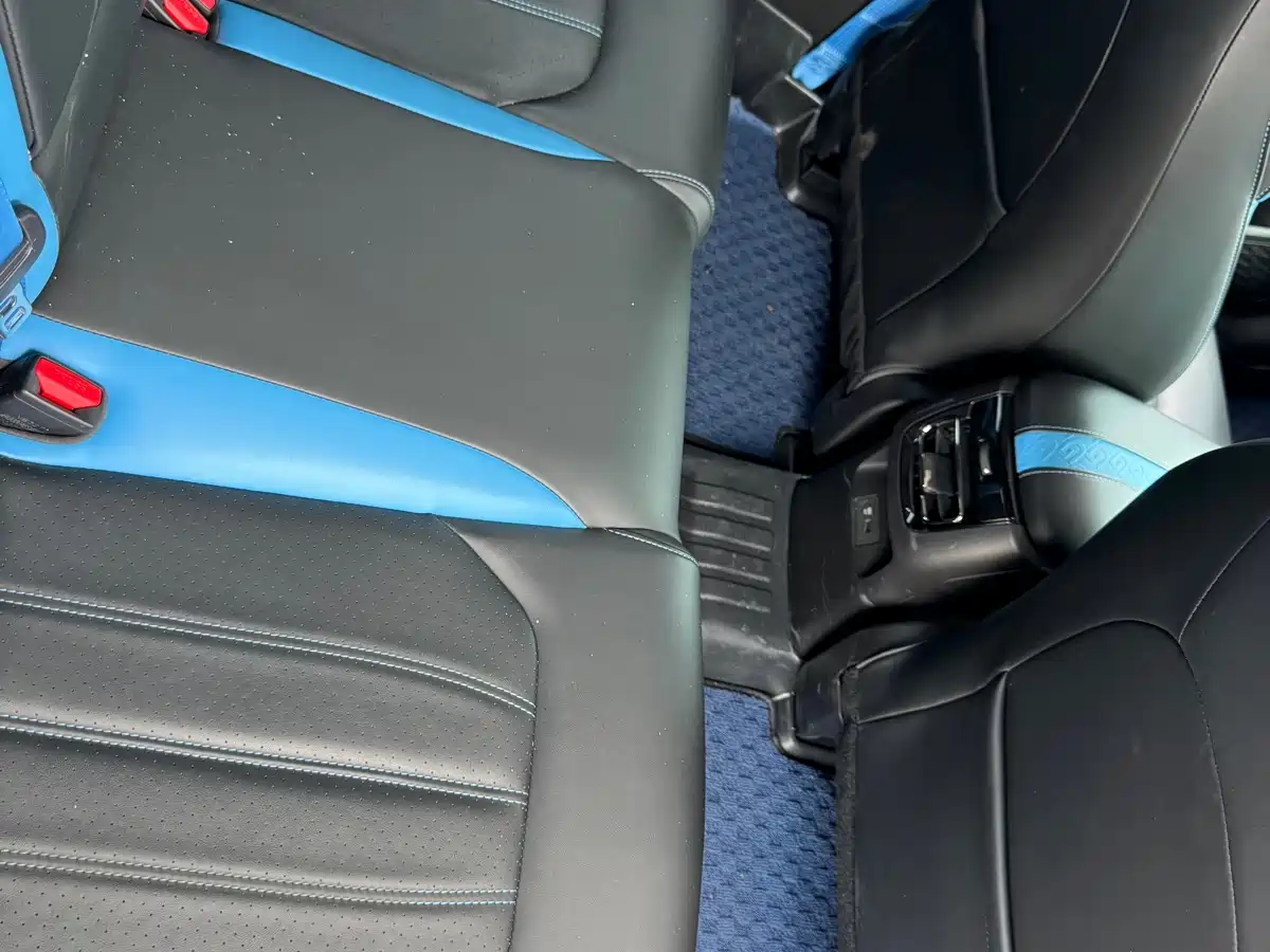 GAC Trumpchi Trumpchi Emkoo 2022 270T DCT J16 Galaxy Fighter Edition фото 14