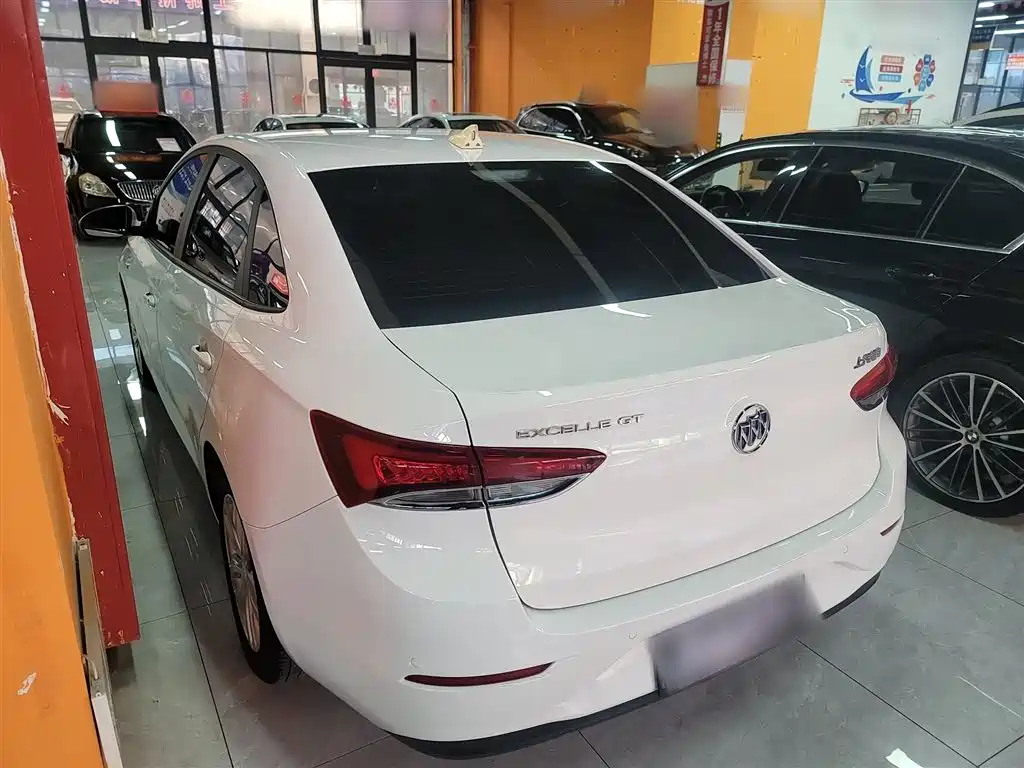 BUICK YINGLANG