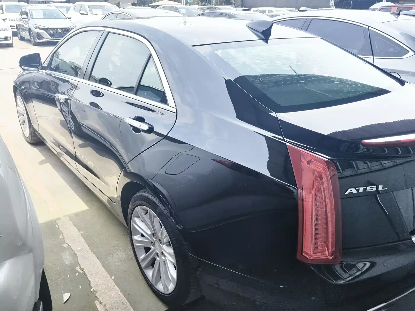 Cadillac ATS-L 2017 28T Technology фото 15