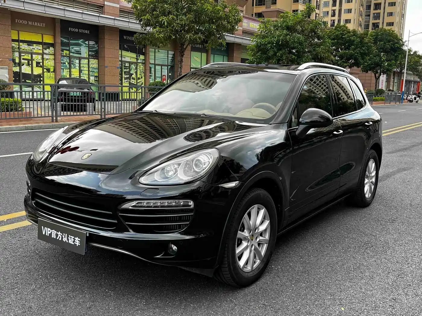 Фото 2 - Porsche Cayenne