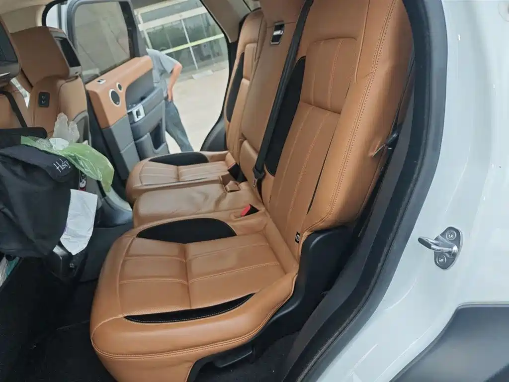 Land Rover Range Rover Sport 2018 3.0 SC V6 HSE DYNAMIC фото 15