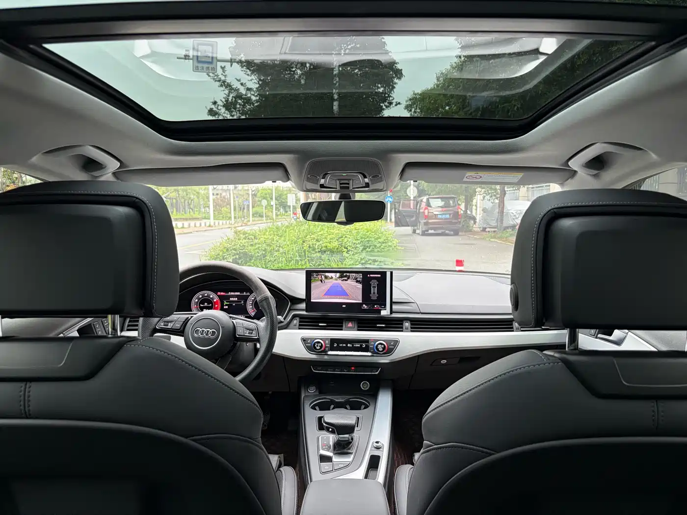 Audi A4L 2020 40 TFSI Luxury Dynamic фото 15