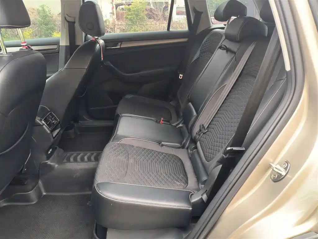 Škoda Kodiaq 2017 TSI330 5-seater 2WD Comfort Edition фото 13