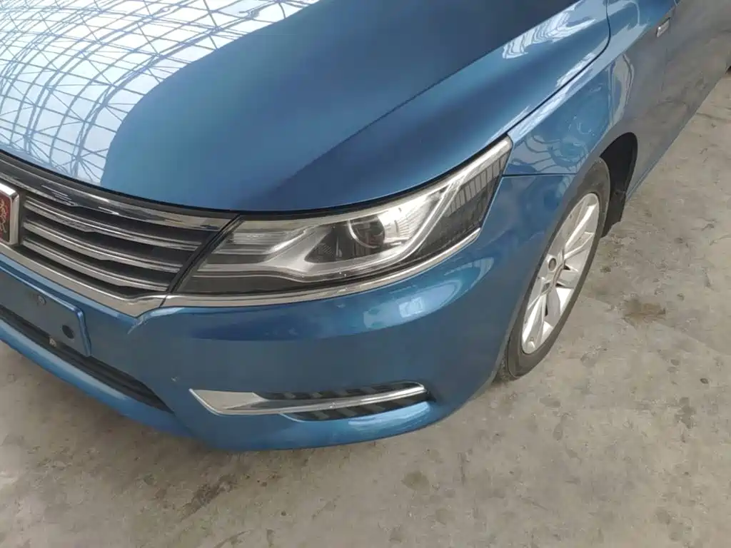 Roewe i6 2017 2017 20T Auto Internet Smart Enjoy Edition
