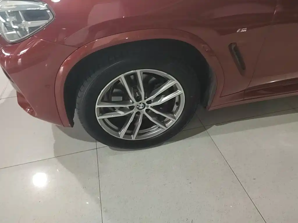 BMW X3 2018 2018 xDrive25i M Sport Package China V