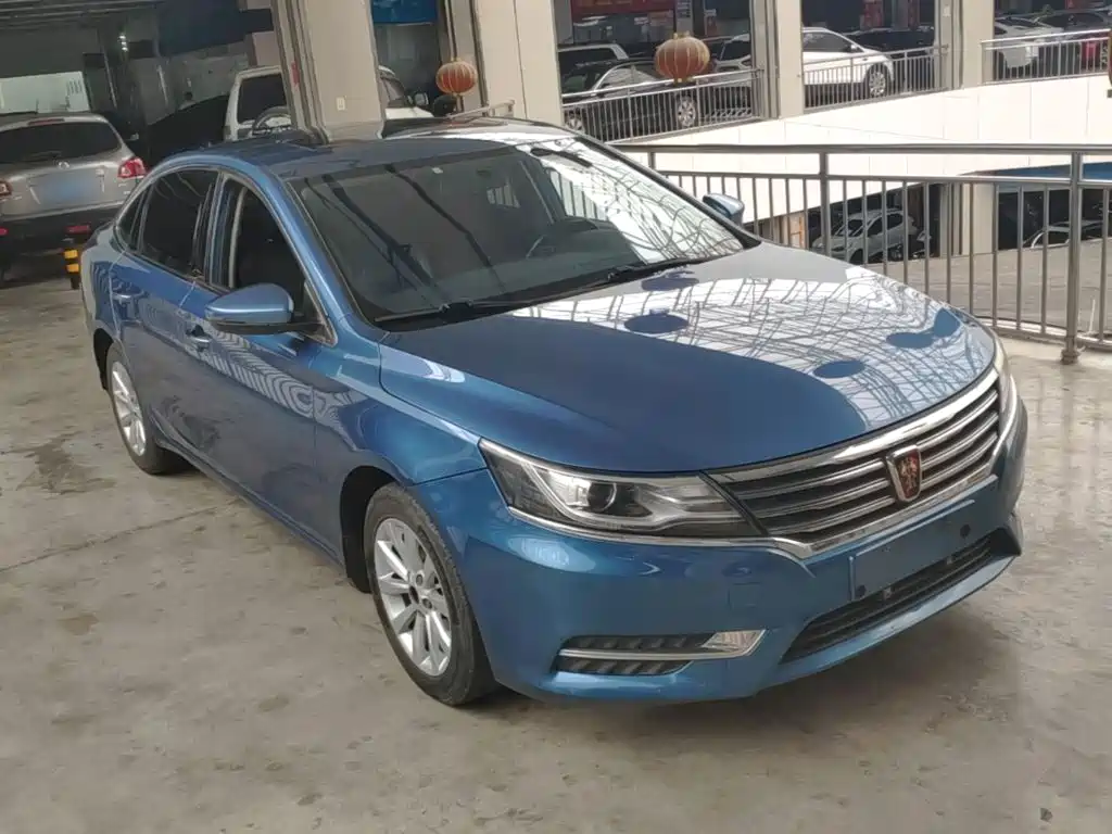 Roewe i6 2017 2017 20T Auto Internet Smart Enjoy Edition