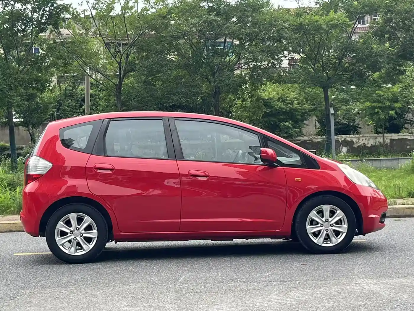 Honda Fit 2010 2008 Model 1.3L Automatic Comfort Edition