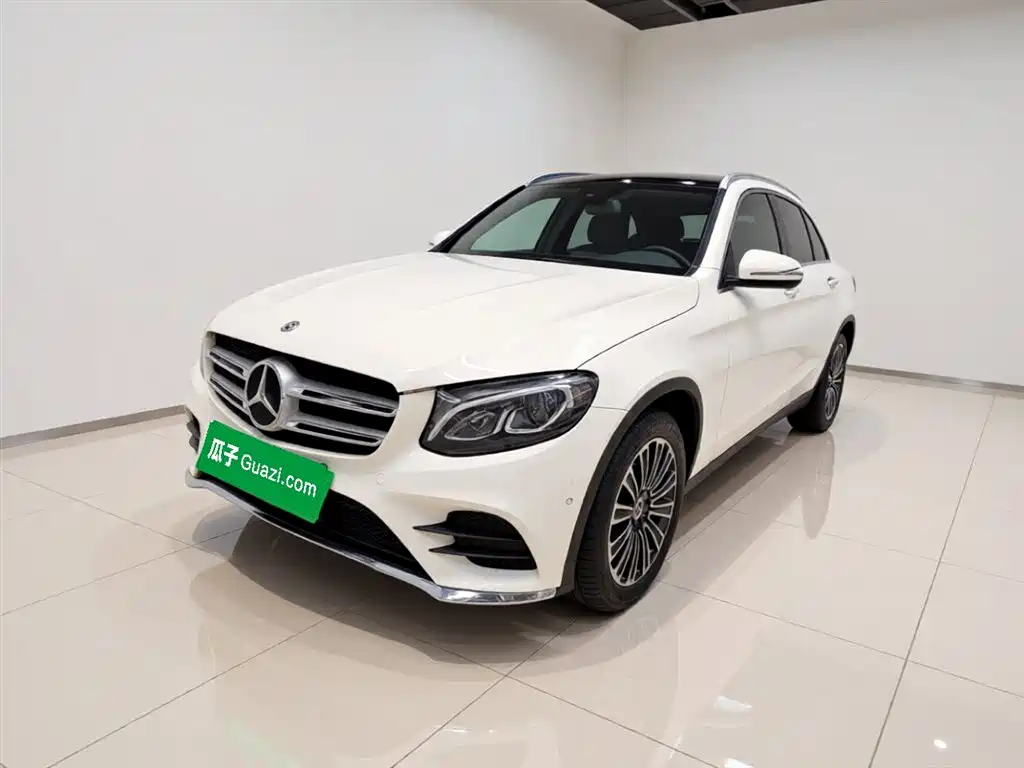 Mercedes-Benz GLC 2019 GLC 260 L 4MATIC Dynamic