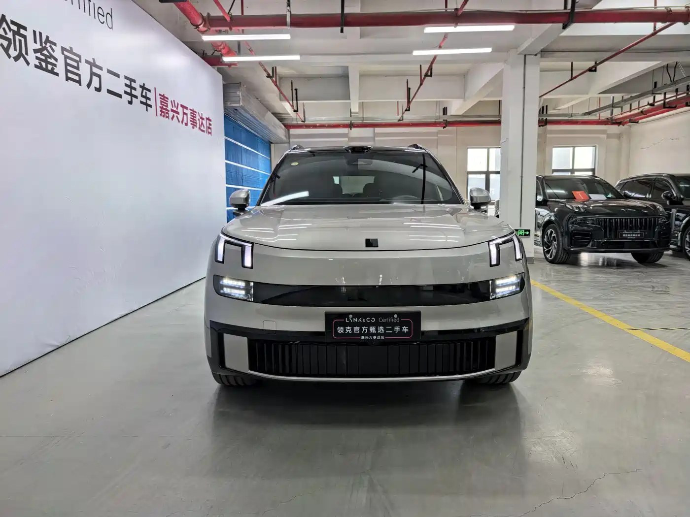 Lynk & Co 900 2025 2.0T Ultra фото 2
