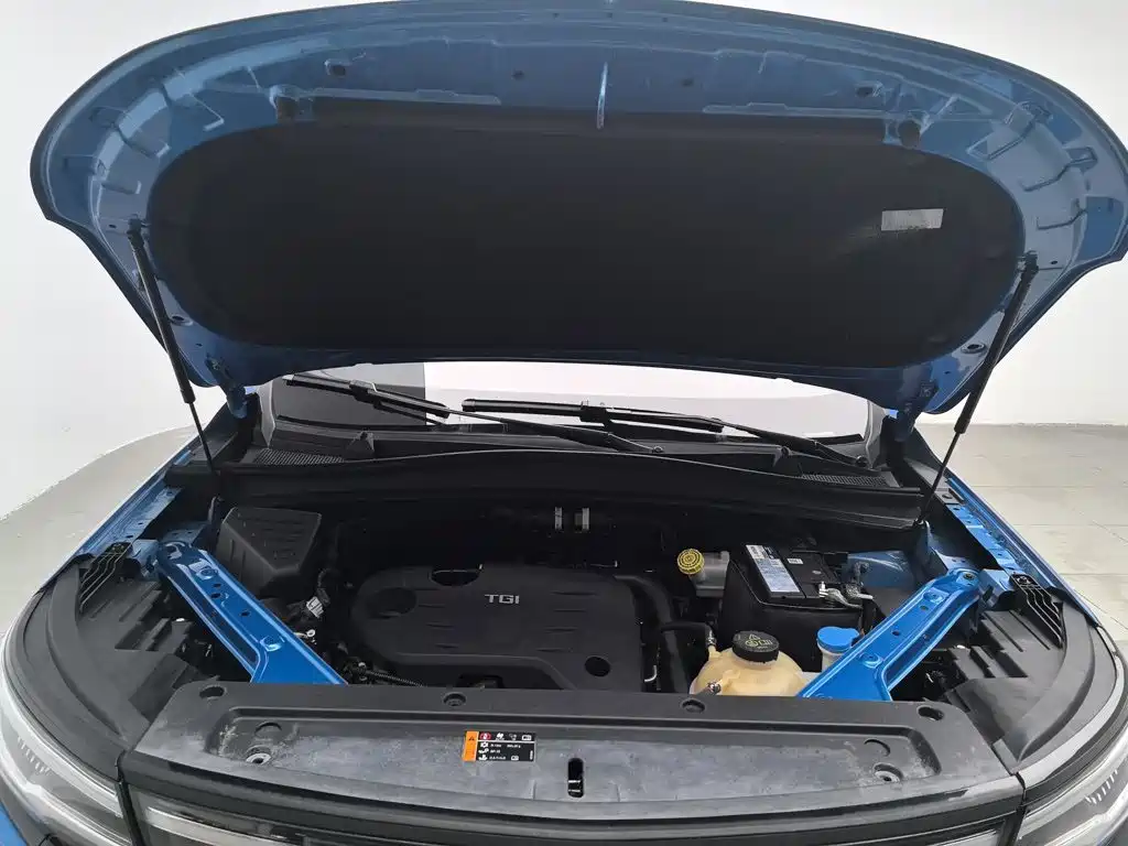 Roewe RX5 MAX 2021 2021 Supreme Series 300TGI Auto Smart Cabin Edition