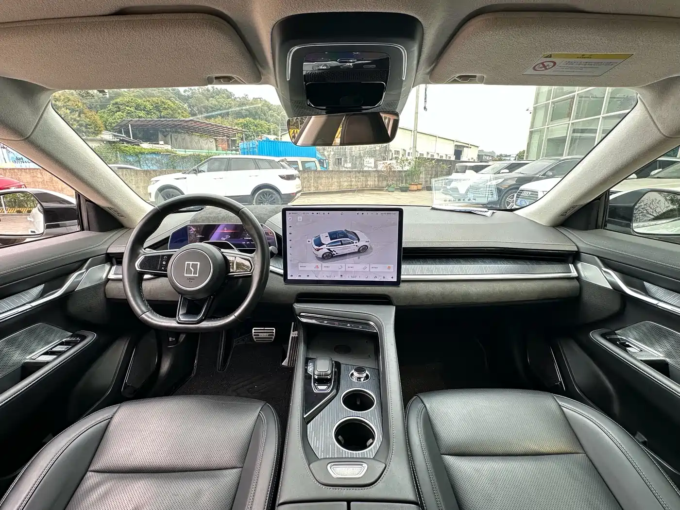 ZEEKR EXTREME KRYPTON 001