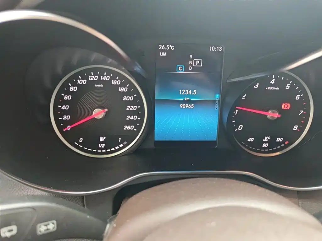 Mercedes-Benz GLC 2020 GLC 260 L 4MATIC Dynamic фото 8