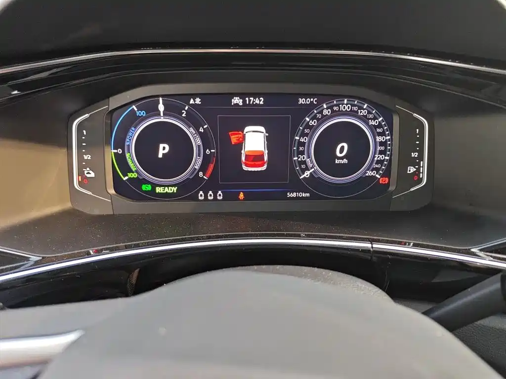 Volkswagen Tayron GTE Plug-in Hybrid 2022 1.4T Luxury фото 13