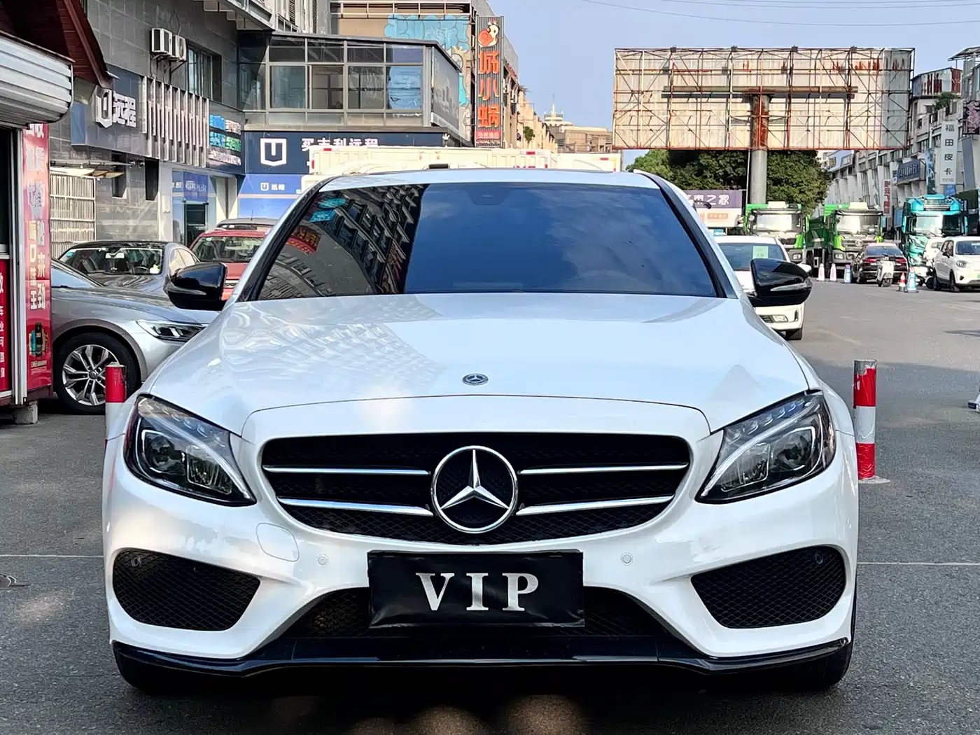 Mercedes-Benz C-Class 2018 C 200 Sport Edition фото 2