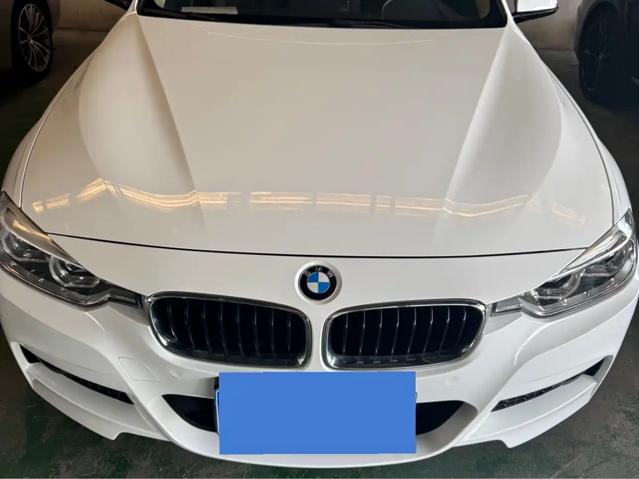 BMW 3 Series 2019 320Li M Luxury Package