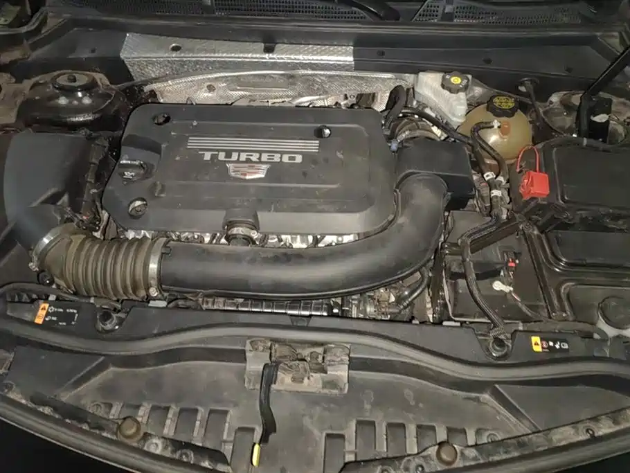 Cadillac XT4 2020 28T FWD Leading Trim фото 10