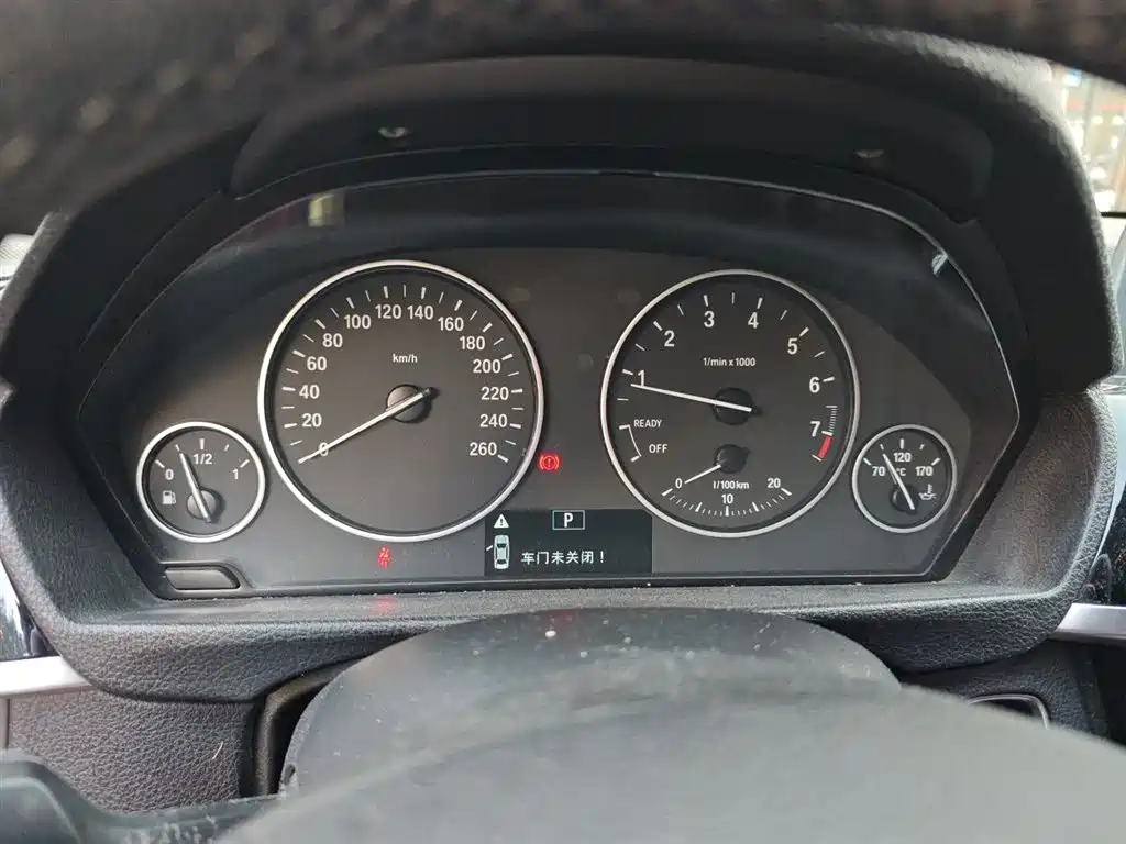 BMW 3 Series 2016 320Li Progressive фото 7