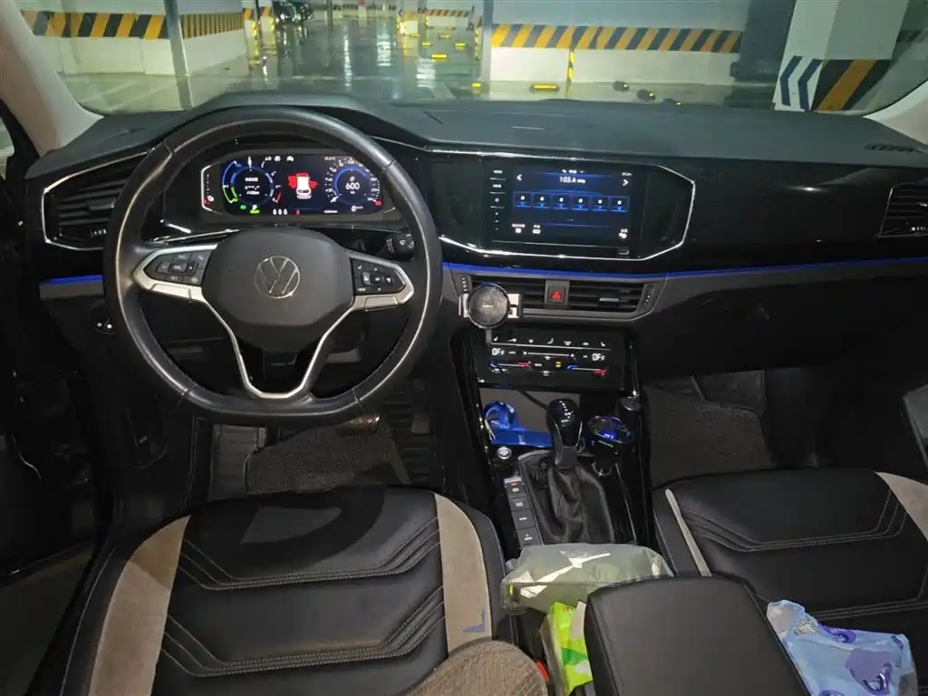 VOLKSWAGEN TANYUE GTE PLUG-IN HYBRID