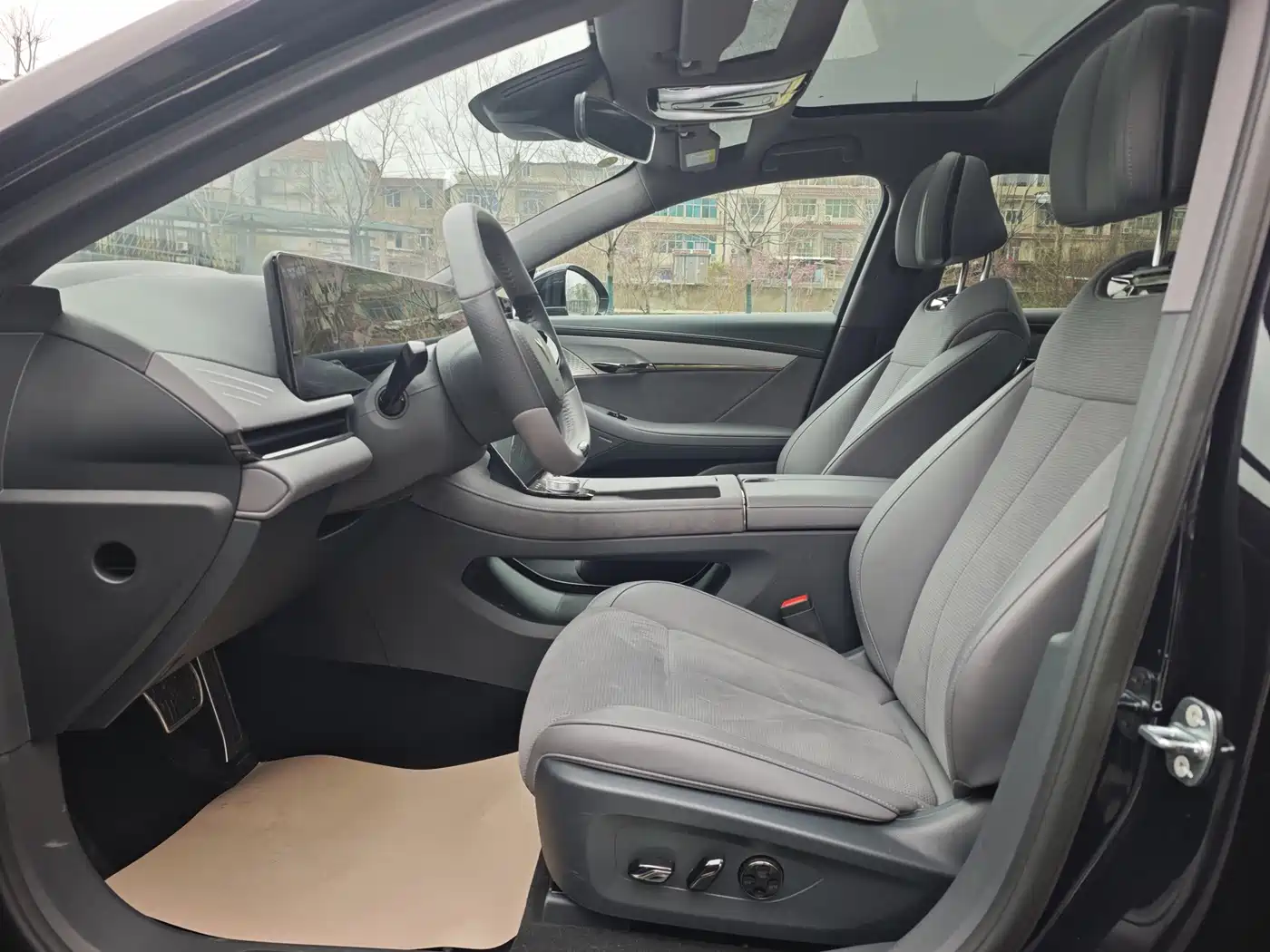 Voyah Passion 2024 2024 PHEV AWD Ultra Long Range Flagship