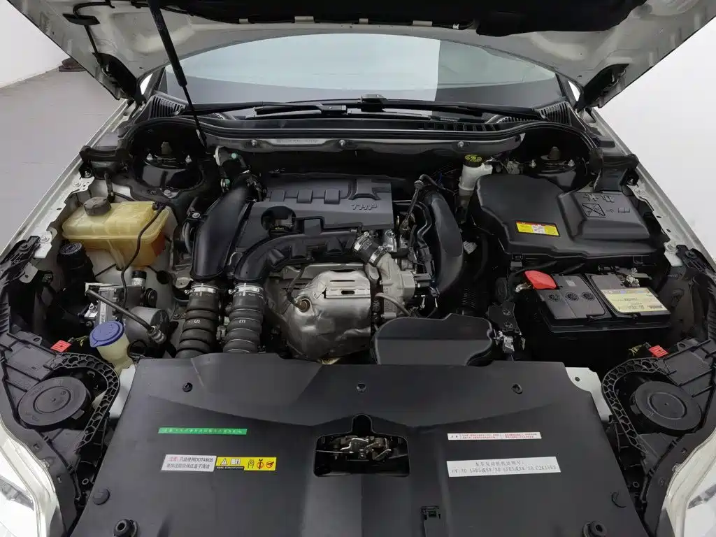 Citroën C5 2015 2014 1.6T Auto Premium