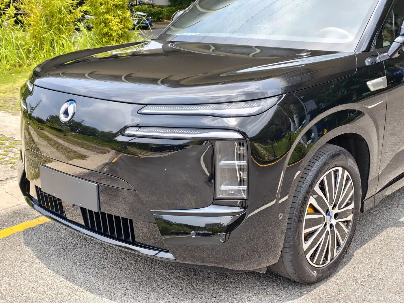 Denza N8L 2026 Model Prestige Edition фото 9