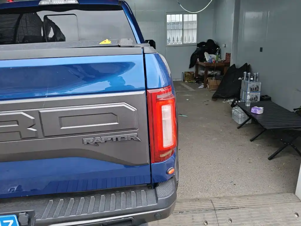 Ford F-150 Raptor 2018 2017 3.5T Raptor Performance Edition