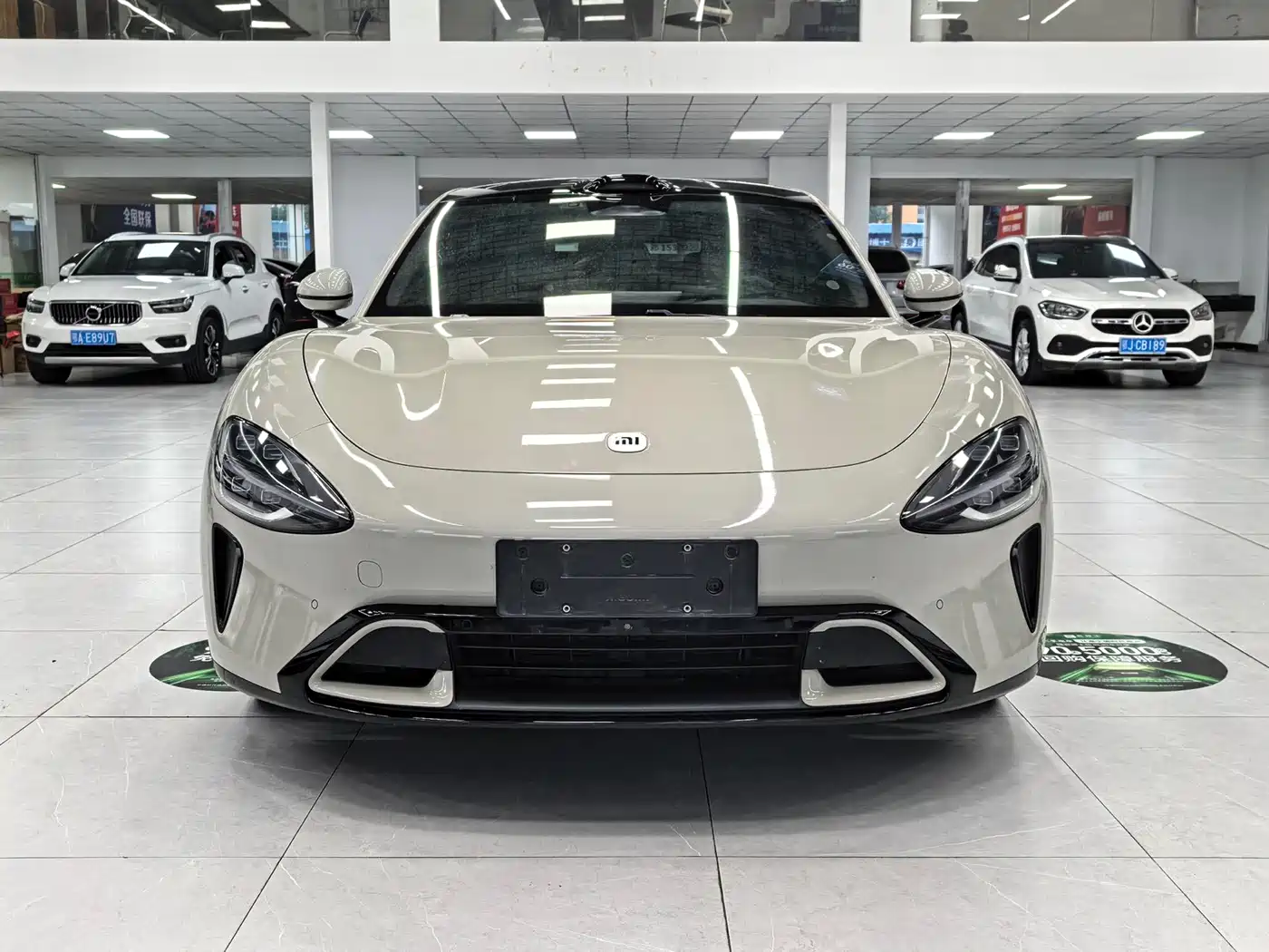 XIAOMI CAR XIAOMI SU7