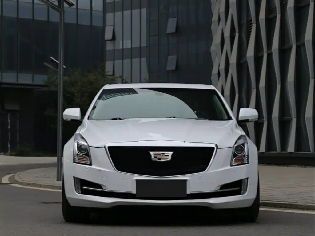 Cadillac ATS-L 2017 28T Technology фото 3