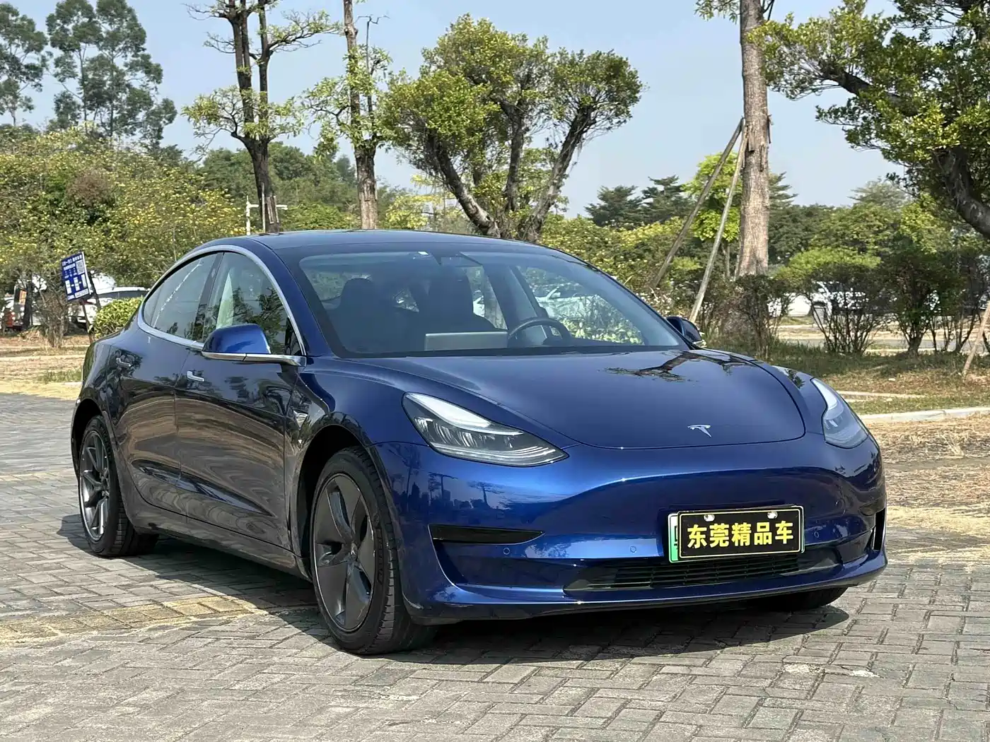 Tesla Model 3 (Import) 2019 2019 Standard Range RWD Upgraded Edition