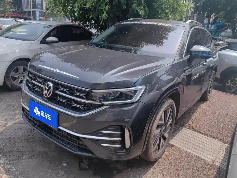 Volkswagen Tayron 2023 Facelift 380TSI 4WD R-Line High Performance Edition