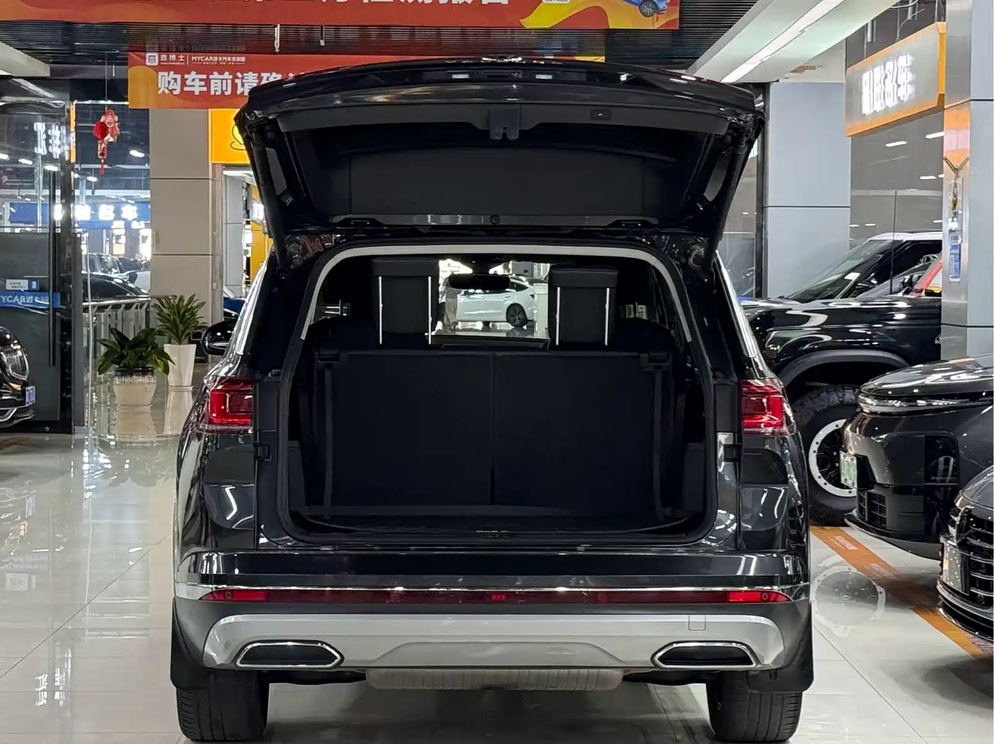 Volkswagen Talagon 2022 380TSI 4WD Luxury Premium Pro Edition 6-seater фото 6