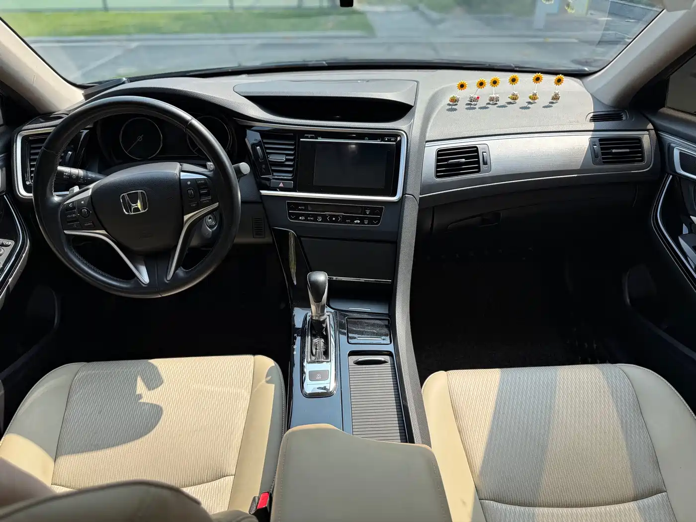 Honda Spirior 2016 2015 2.0L Luxury Edition